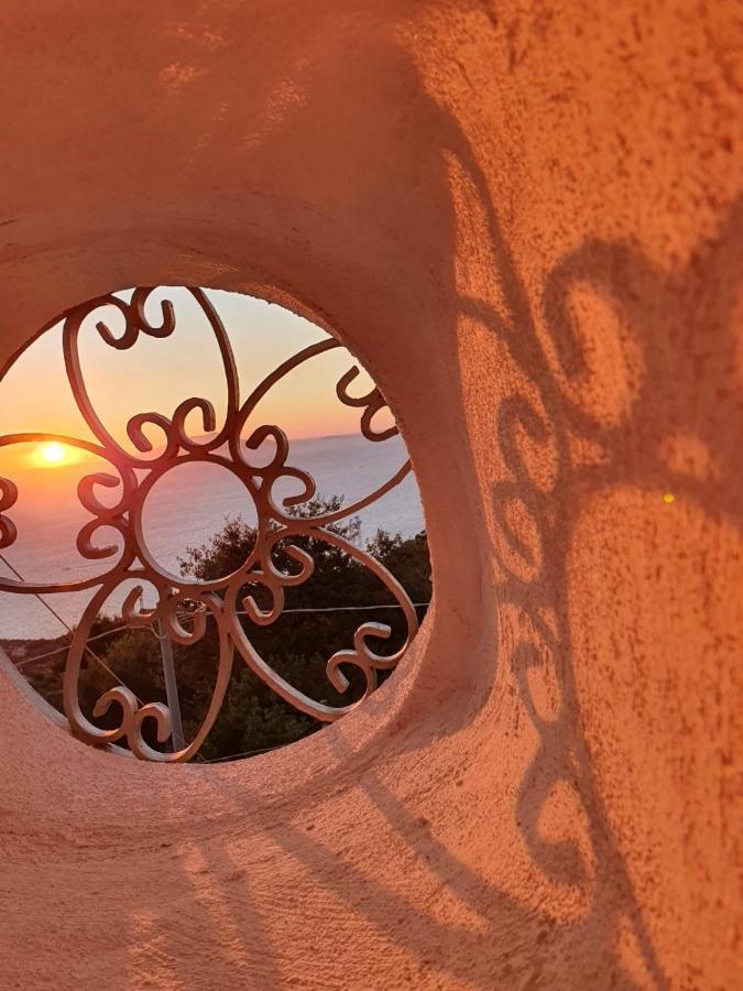 Resort Ferrara Villa Multa Quies Масса-Лубренсе Екстер'єр фото